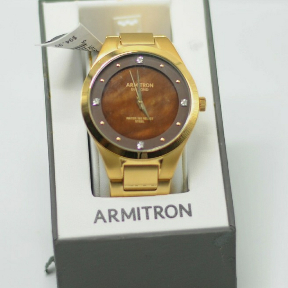 Armitron men watch